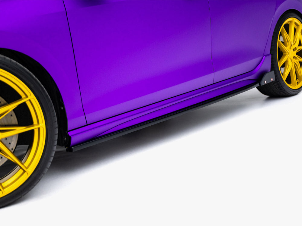 Full Body Kit Set 3 - Volkswagen Golf R Mk8 Facelift