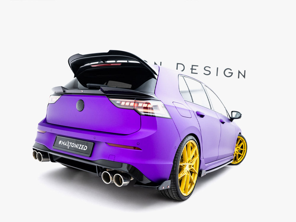 Full Body Kit Set 3 - Volkswagen Golf R Mk8 Facelift