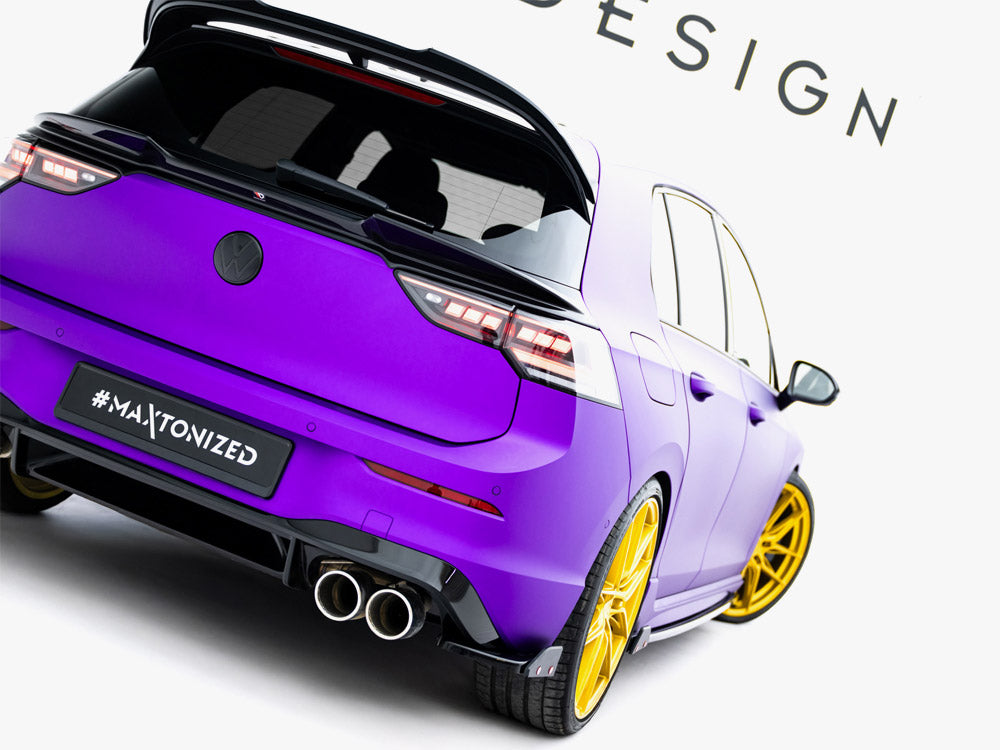 Full Body Kit Set 3 - Volkswagen Golf R Mk8 Facelift