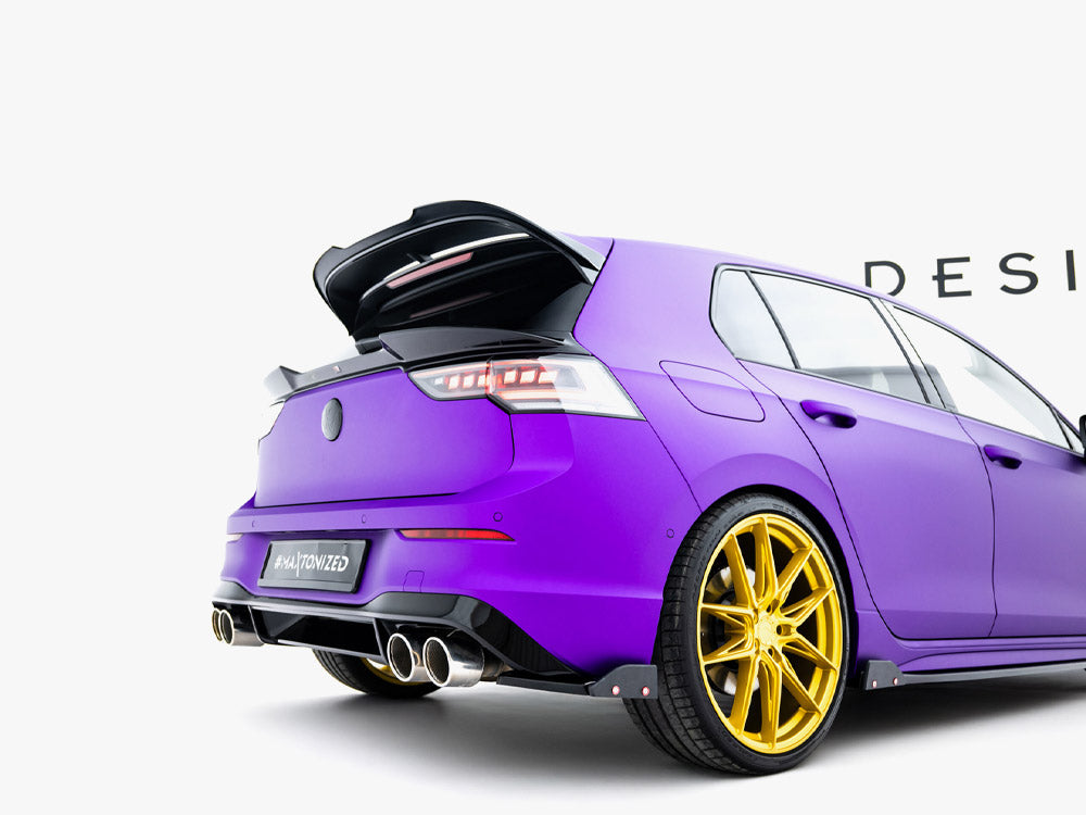 Full Body Kit Set 3 - Volkswagen Golf R Mk8 Facelift