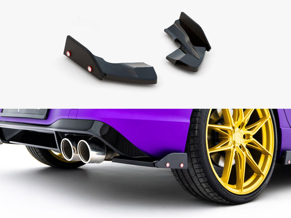 Full Body Kit Set 3 - Volkswagen Golf R Mk8 Facelift