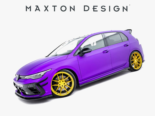 Full Body Kit Set 2 - Volkswagen Golf R Mk8 Facelift