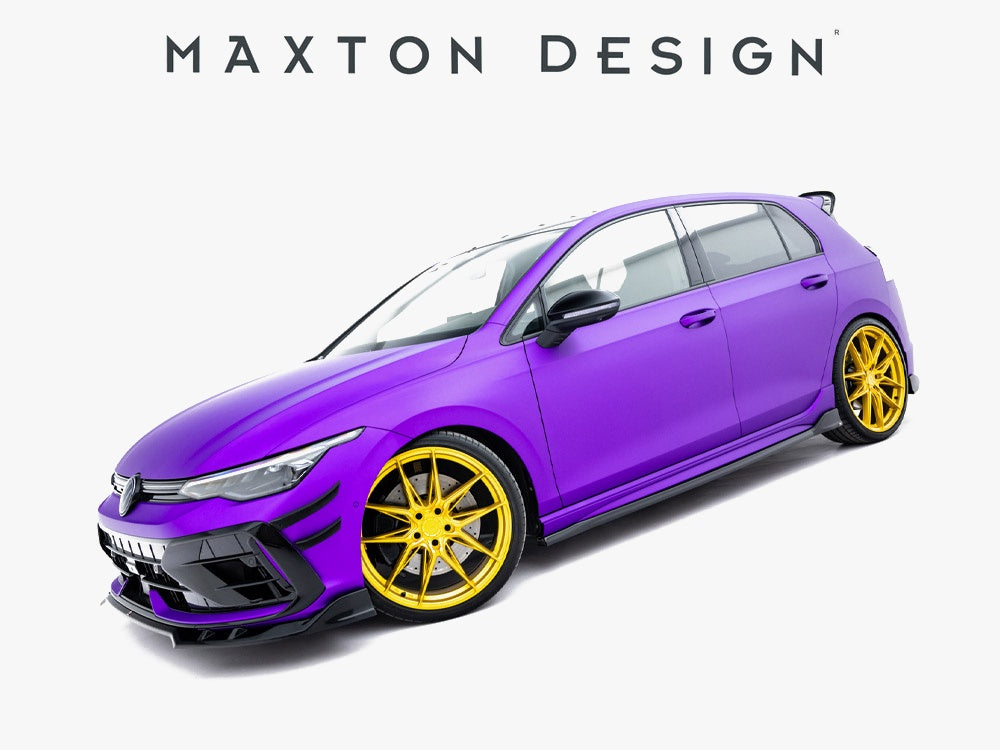 Full Body Kit Set 1 - Volkswagen Golf R Hatchback Mk8 Facelift