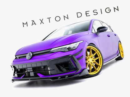Full Body Kit Set 1 - Volkswagen Golf R Hatchback Mk8 Facelift