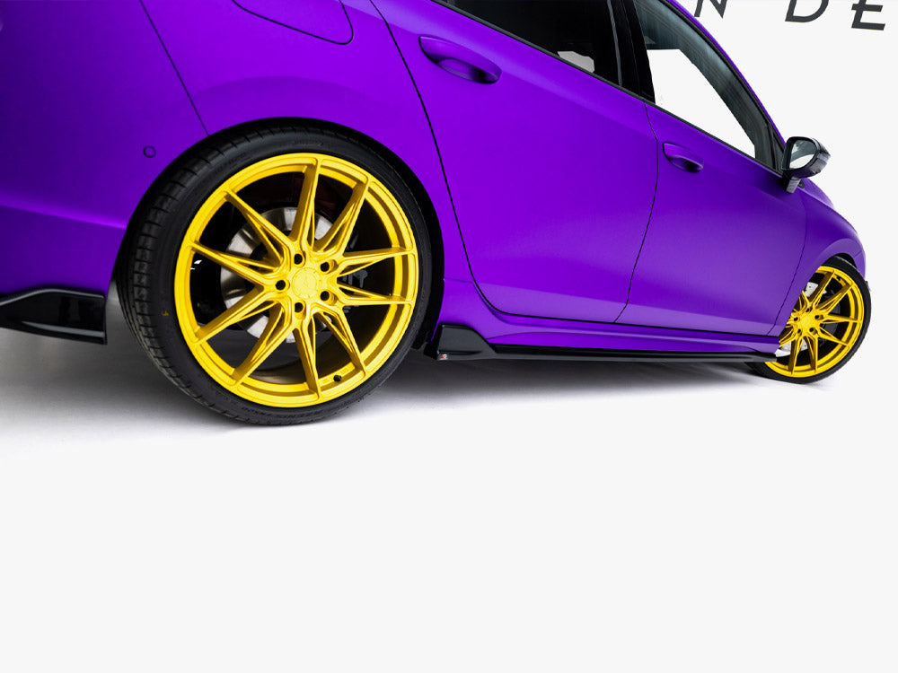 Full Body Kit Set 1 - Volkswagen Golf R Hatchback Mk8 Facelift