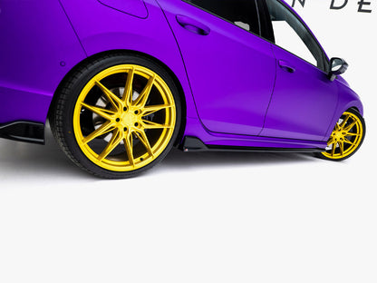 Full Body Kit Set 1 - Volkswagen Golf R Hatchback Mk8 Facelift