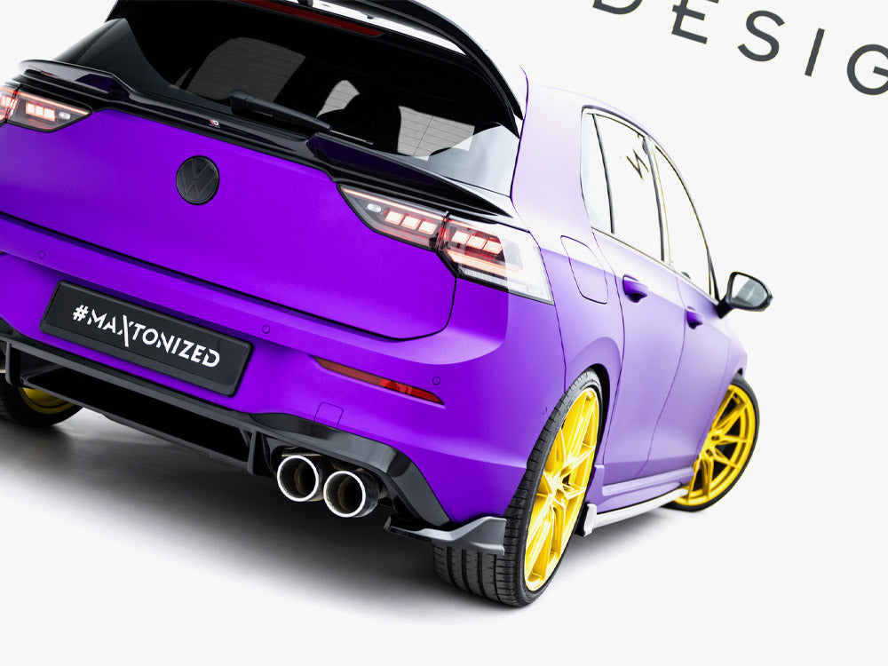 Full Body Kit Set 1 - Volkswagen Golf R Hatchback Mk8 Facelift