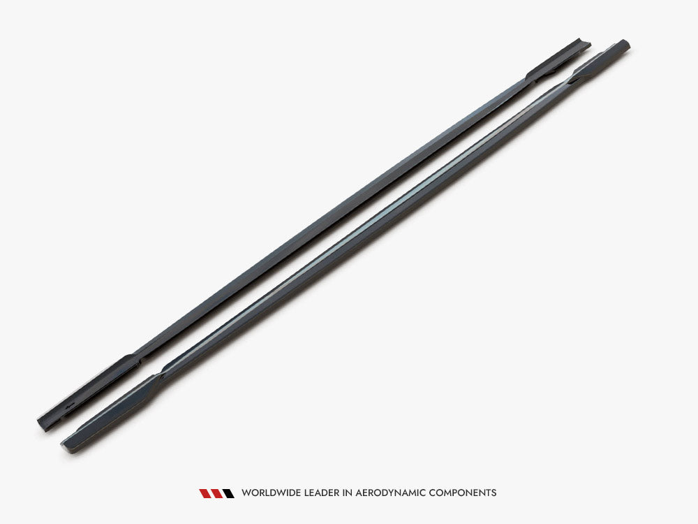 Side Skirts Splitters V.1 - Audi RS7 C8