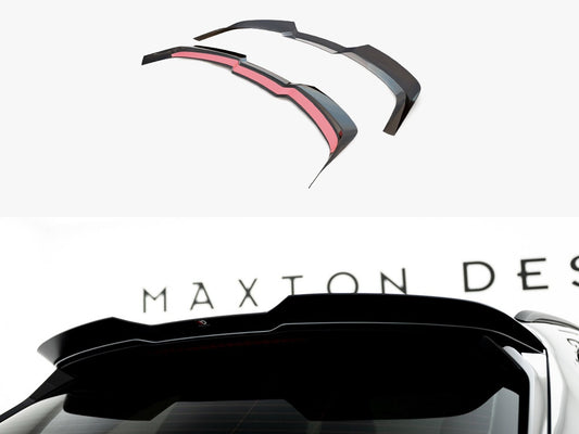 Spoiler CAP V.2 - Audi RS6 C8 / C8 Facelift