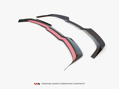 Spoiler CAP V.2 - Audi RS6 C8 / C8 Facelift