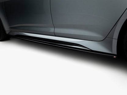 Side Skirt Diffusers V.2 - Audi RS6 C8 / C8 Facelift