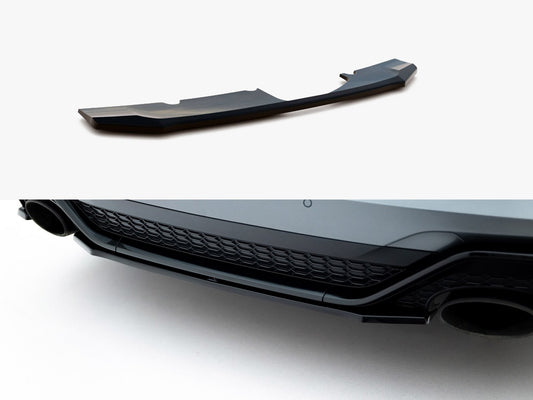 Rear Splitter - Audi RS6 C8 / C8 Facelift