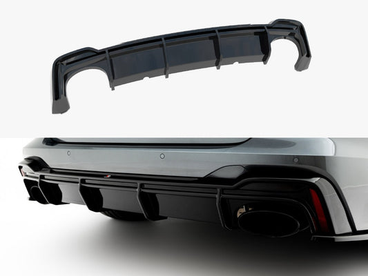 Rear Valance - Audi RS6 C8 / C8 Facelift