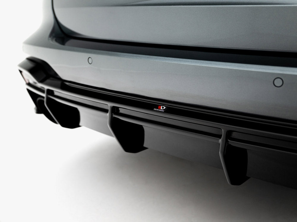 Rear Valance - Audi RS6 C8 / C8 Facelift