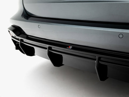 Rear Valance - Audi RS6 C8 / C8 Facelift