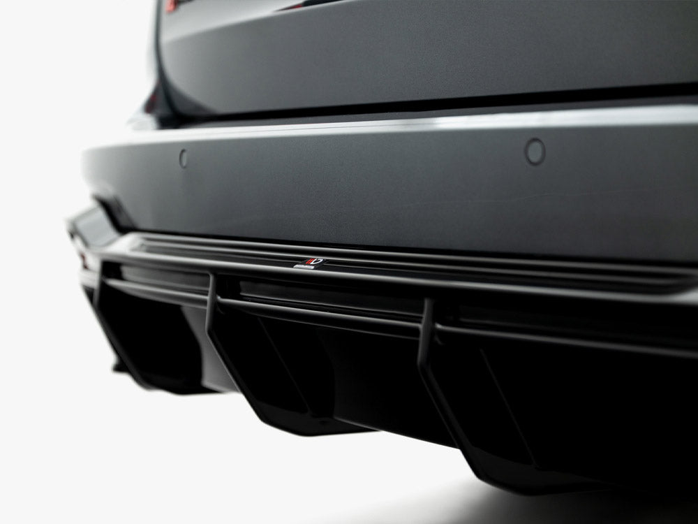Rear Valance - Audi RS6 C8 / C8 Facelift