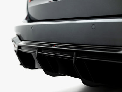 Rear Valance - Audi RS6 C8 / C8 Facelift