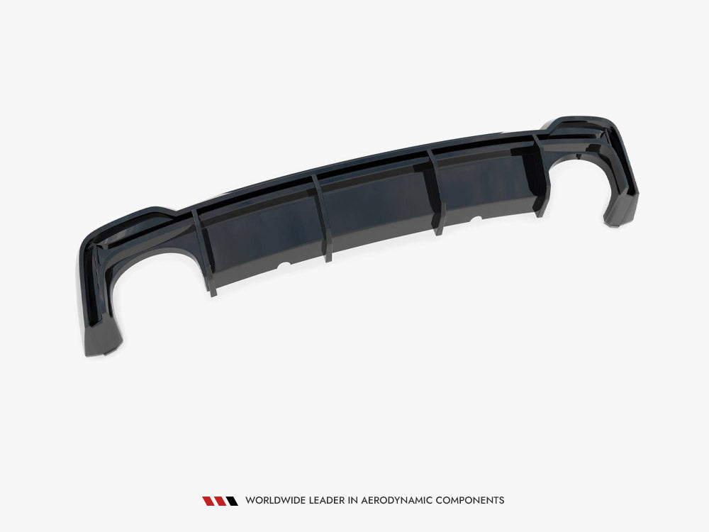 Rear Valance - Audi RS6 C8 / C8 Facelift