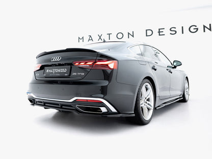 Spoiler CAP V.1 - Audi A5 F5 Sportback