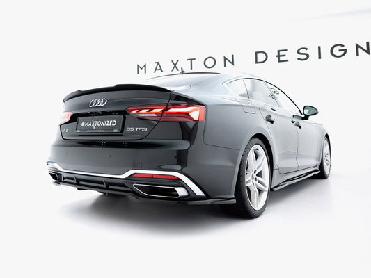 Spoiler CAP V.1 - Audi A5 F5 Sportback