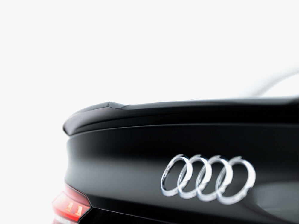 Spoiler CAP V.1 - Audi A5 F5 Sportback