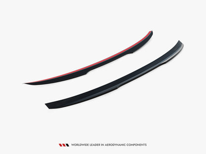 Spoiler CAP V.1 - Audi A5 F5 Sportback