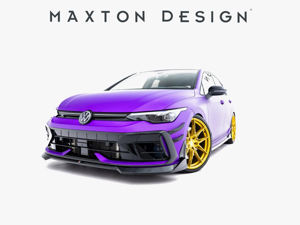 Full Body Kit Set 6 - Volkswagen Golf R Mk8 Facelift
