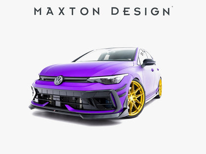 Full Body Kit Set 6 - Volkswagen Golf R Mk8 Facelift