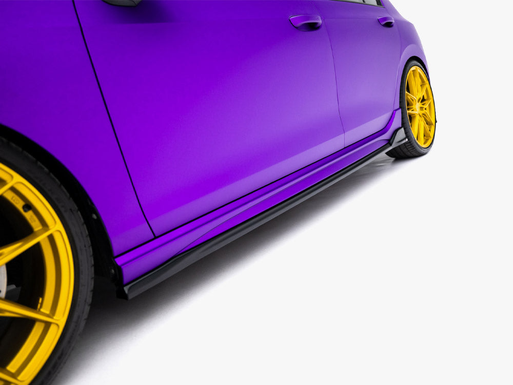 Full Body Kit Set 6 - Volkswagen Golf R Mk8 Facelift