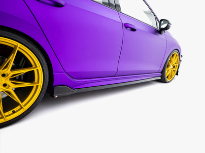 Full Body Kit Set 6 - Volkswagen Golf R Mk8 Facelift