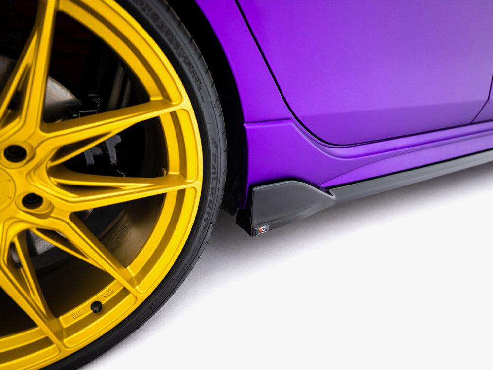 Full Body Kit Set 6 - Volkswagen Golf R Mk8 Facelift