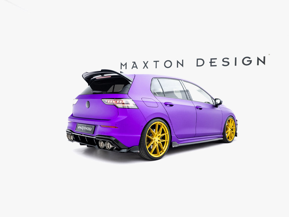Full Body Kit Set 6 - Volkswagen Golf R Mk8 Facelift
