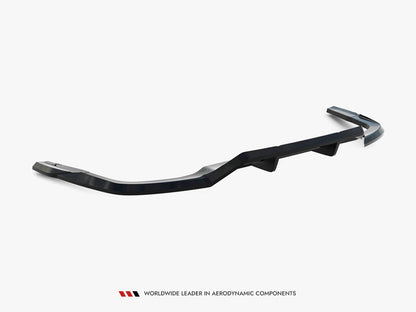 Rear Splitter (Vertical Bars) - Audi A5 F5 Facelift