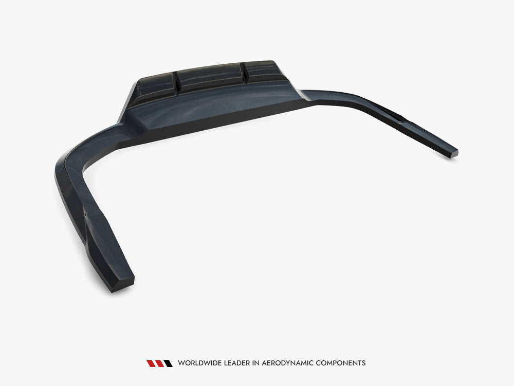 Rear Splitter (Vertical Bars) - Audi A5 F5 Facelift