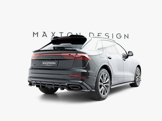 Lower Spoiler CAP - Audi RSQ8 Mk1