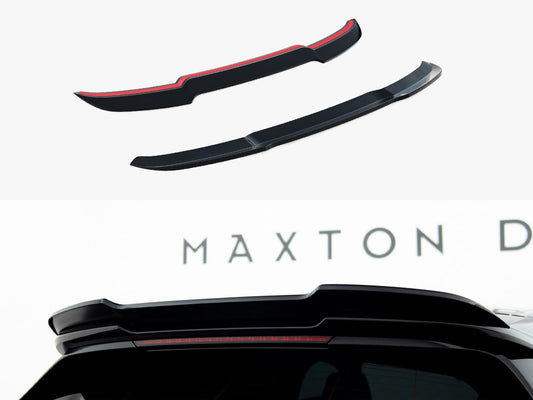 Spoiler CAP V1 - BMW 1 Series M13 (5i / 128ti / M-Pack F40)