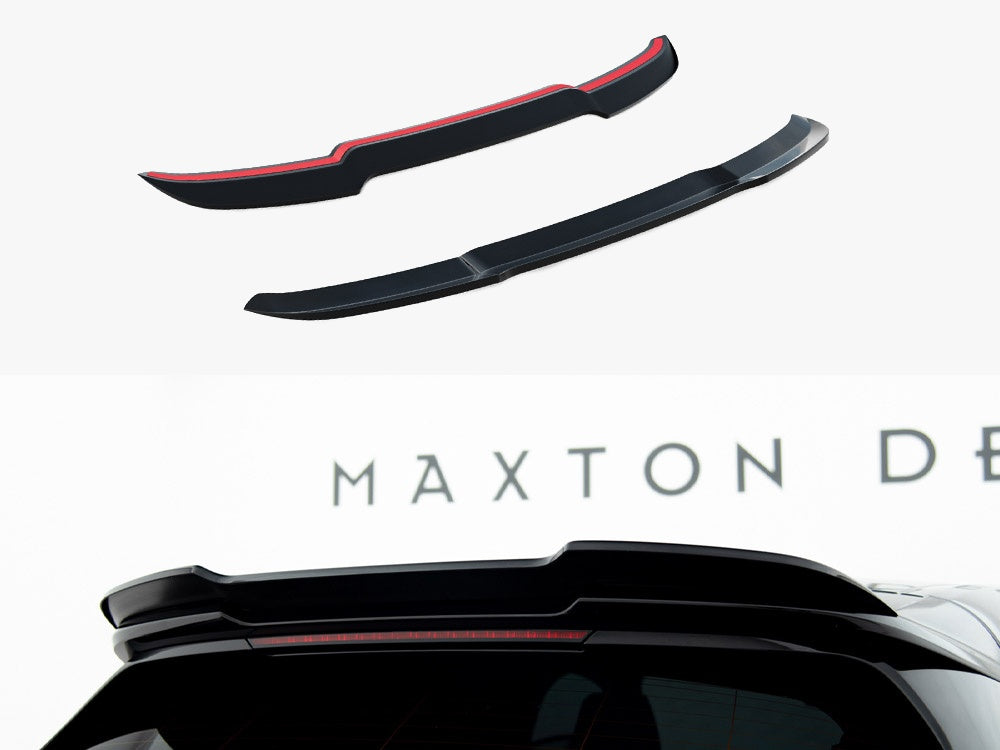 Spoiler CAP V1 - BMW M1 (35i F70)