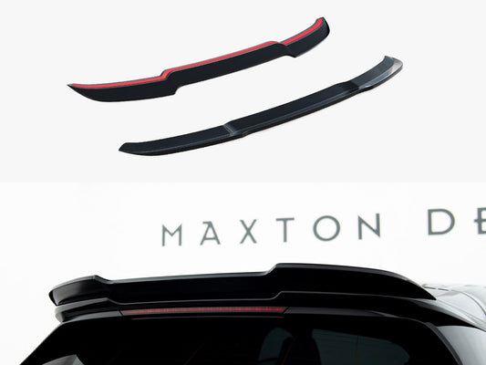 Spoiler CAP V1 - BMW M1 (35i F70)