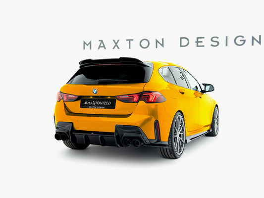 Spoiler CAP V1 - BMW 1 Series (M-Pack F70)