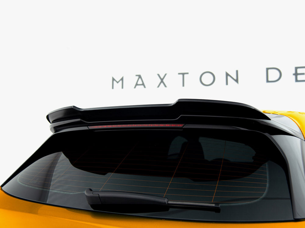 Spoiler CAP V1 - BMW 1 Series (M-Pack F70)
