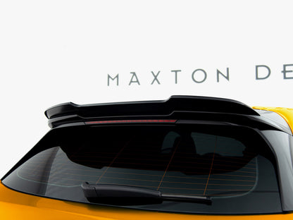 Spoiler CAP V1 - BMW 1 Series (M-Pack F70)