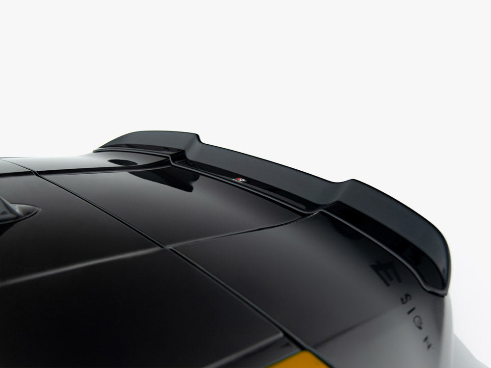 Spoiler CAP V1 - BMW 1 Series (M-Pack F70)