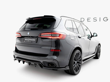 Spoiler CAP V1 - BMW X5 G05 (M-Pack)