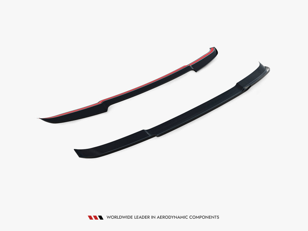 Spoiler CAP V1 - BMW X5 G05 (M-Pack)