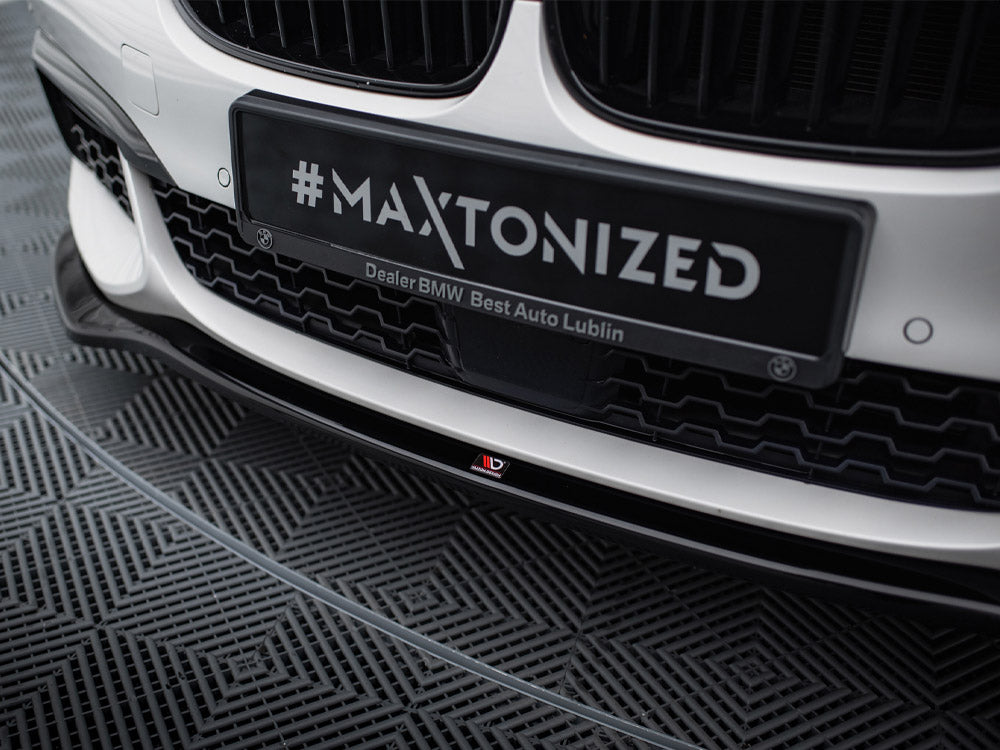 Front Splitter V1 - BMW 7 Series (M-Pack G11 / G12)