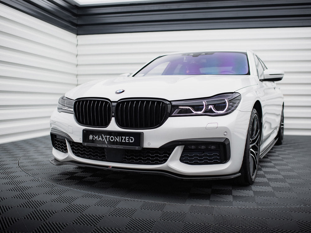Front Splitter V1 - BMW 7 Series (M-Pack G11 / G12)