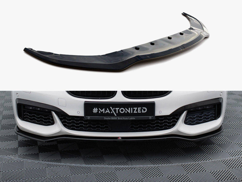 Front Splitter V1 - BMW 7 Series (M-Pack G11 / G12)