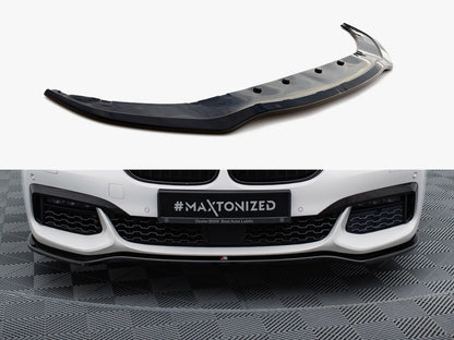 Front Splitter V1 - BMW 7 Series (M-Pack G11 / G12)