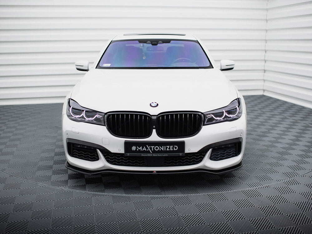 Front Splitter V1 - BMW 7 Series (M-Pack G11 / G12)