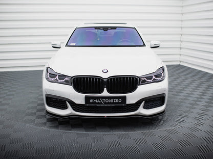 Front Splitter V1 - BMW 7 Series (M-Pack G11 / G12)